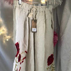 Street Fashion Casual Pants